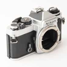 画像をギャラリービューアに読み込む, ニコン Nikon FE シルバー / Ai-s ZOOM NIKKOR 35-105mm F3.5-4.5
