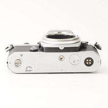 画像をギャラリービューアに読み込む, ニコン Nikon FE シルバー / Ai-s ZOOM NIKKOR 35-105mm F3.5-4.5