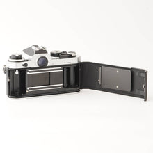 画像をギャラリービューアに読み込む, ニコン Nikon FE シルバー / Ai-s ZOOM NIKKOR 35-105mm F3.5-4.5