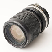 画像をギャラリービューアに読み込む, ニコン Nikon FE シルバー / Ai-s ZOOM NIKKOR 35-105mm F3.5-4.5