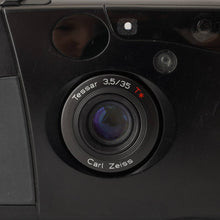 画像をギャラリービューアに読み込む, 京セラ Kyocera SLIM T Carl Zeiss Tesser T* 35mm F3.5