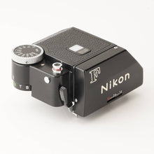 画像をギャラリービューアに読み込む, ニコン Nikon F フォトミックファインダー FTN ブラック