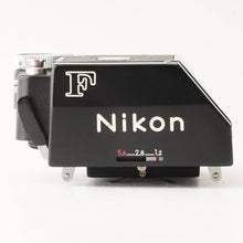 画像をギャラリービューアに読み込む, ニコン Nikon F フォトミックファインダー FTN ブラック