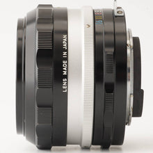 画像をギャラリービューアに読み込む, ニコン Nikon NIKKOR-S C 非Ai 50mm F1.4