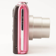 画像をギャラリービューアに読み込む, ニコン Nikon COOLPIX S3300 ピンク