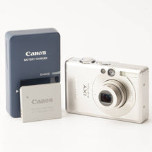 画像をギャラリービューアに読み込む, キヤノン Canon IXY DIGITAL 60 / 5.8-17.4mm F2.8-4.9 シルバー