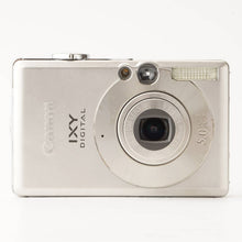 画像をギャラリービューアに読み込む, キヤノン Canon IXY DIGITAL 60 / 5.8-17.4mm F2.8-4.9 シルバー