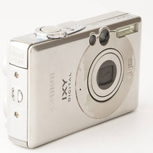 画像をギャラリービューアに読み込む, キヤノン Canon IXY DIGITAL 60 / 5.8-17.4mm F2.8-4.9 シルバー