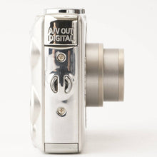 画像をギャラリービューアに読み込む, キヤノン Canon IXY DIGITAL 60 / 5.8-17.4mm F2.8-4.9 シルバー