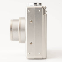 画像をギャラリービューアに読み込む, キヤノン Canon IXY DIGITAL 60 / 5.8-17.4mm F2.8-4.9 シルバー