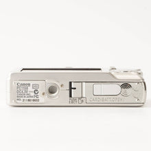 画像をギャラリービューアに読み込む, キヤノン Canon IXY DIGITAL 60 / 5.8-17.4mm F2.8-4.9 シルバー