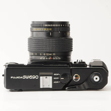 画像をギャラリービューアに読み込む, フジ Fujica GW690 Professional EBC Fujinon 90mm F3.5