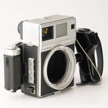 画像をギャラリービューアに読み込む, マミヤ Mamiya Universal Press / Mamiya-Sekor 100mm F3.5