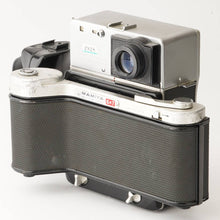 画像をギャラリービューアに読み込む, マミヤ Mamiya Universal Press / Mamiya-Sekor 100mm F3.5
