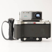 画像をギャラリービューアに読み込む, マミヤ Mamiya Universal Press / Mamiya-Sekor 100mm F3.5