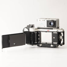 画像をギャラリービューアに読み込む, マミヤ Mamiya Universal Press / Mamiya-Sekor 100mm F3.5