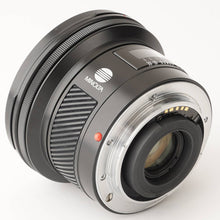 画像をギャラリービューアに読み込む, ミノルタ Minolta AF 20mm F2.8 Sony A マウント