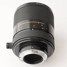 画像をギャラリービューアに読み込む, ニコン Nikon Reflex-Nikkor 500mm F8 F マウント