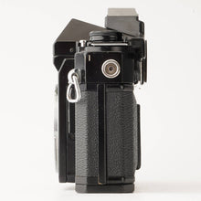 画像をギャラリービューアに読み込む, キヤノン Canon F-1 後期モデル / FD 35-70mm F4 / フラッシュカプラー F