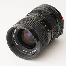 画像をギャラリービューアに読み込む, キヤノン Canon F-1 後期モデル / FD 35-70mm F4 / フラッシュカプラー F