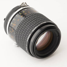 画像をギャラリービューアに読み込む, ニコン Nikon Ai-s MICRO NIKKOR 105mm F2.8