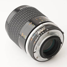 画像をギャラリービューアに読み込む, ニコン Nikon Ai-s MICRO NIKKOR 105mm F2.8