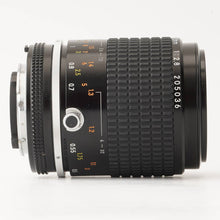 画像をギャラリービューアに読み込む, ニコン Nikon Ai-s MICRO NIKKOR 105mm F2.8