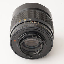 画像をギャラリービューアに読み込む, コンタックス Contax Carl Zeiss Planar 85mm F1.4 T* AEG CYマウント