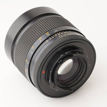 画像をギャラリービューアに読み込む, コンタックス Contax Carl Zeiss Planar 85mm F1.4 T* AEG CYマウント