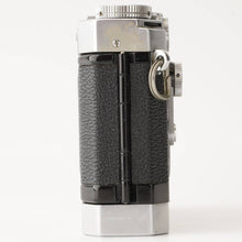 画像をギャラリービューアに読み込む, キヤノン Canon Model VT de luxe レンジファインダー フィルムカメラ