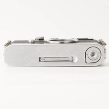 画像をギャラリービューアに読み込む, キヤノン Canon Model VT de luxe レンジファインダー フィルムカメラ