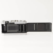 画像をギャラリービューアに読み込む, キヤノン Canon Model VT de luxe レンジファインダー フィルムカメラ