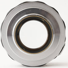 画像をギャラリービューアに読み込む, キヤノン Canon 50mm F1.2 ライカ L39 マウント