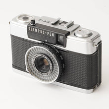 画像をギャラリービューアに読み込む, オリンパス Olympus PEN EE 3 / D.Zuiko 28mm F3.5