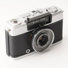 画像をギャラリービューアに読み込む, オリンパス Olympus PEN EE 3 / D.Zuiko 28mm F3.5