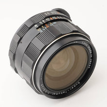 画像をギャラリービューアに読み込む, ペンタックス Pentax Asahi スーパー タクマー Super Takumar 28mm F3.5 M42マウント