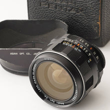 画像をギャラリービューアに読み込む, ペンタックス Pentax Asahi Super スーパー タクマー Takumar 28mm F3.5 M42マウント