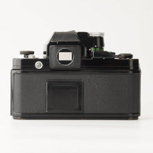 画像をギャラリービューアに読み込む, ニコン Nikon F2 フォトミック A Photomic A ボディ