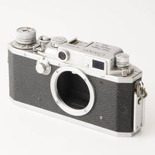 画像をギャラリービューアに読み込む, キヤノン Canon IV Sb 改 ボディ レンジファインダー フィルムカメラ