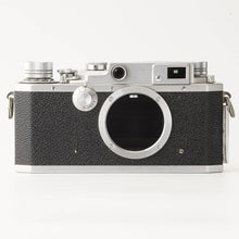 画像をギャラリービューアに読み込む, キヤノン Canon IV Sb 改 ボディ レンジファインダー フィルムカメラ