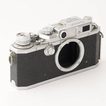 画像をギャラリービューアに読み込む, キヤノン Canon IV Sb 改 ボディ レンジファインダー フィルムカメラ