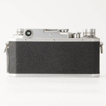 画像をギャラリービューアに読み込む, キヤノン Canon IV Sb 改 ボディ レンジファインダー フィルムカメラ