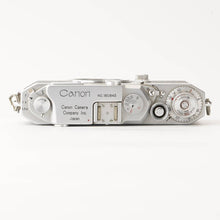 画像をギャラリービューアに読み込む, キヤノン Canon IV Sb 改 ボディ レンジファインダー フィルムカメラ