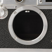 画像をギャラリービューアに読み込む, キヤノン Canon IV Sb 改 ボディ レンジファインダー フィルムカメラ