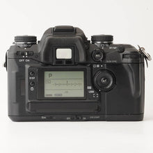 画像をギャラリービューアに読み込む, ミノルタ Minolta α-7 alpha-7 ボディ 35mm 一眼レフフィルムカメラ ブラック