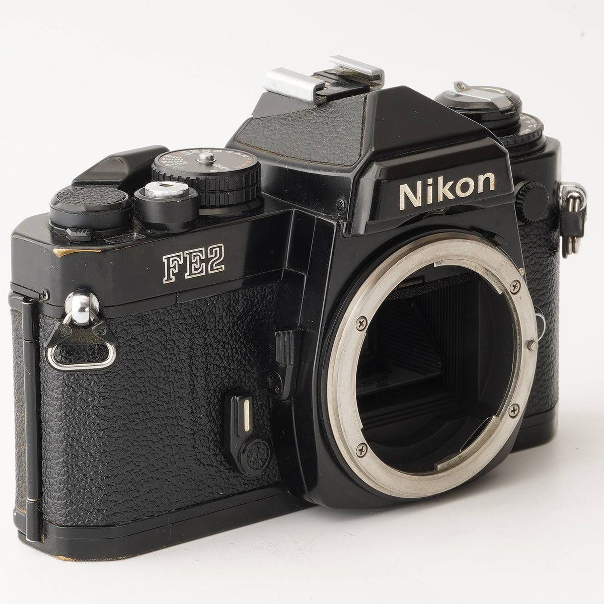 FE2 Nikon | ブラック 一眼レフカメラ 通販 ブラックボディ ニコン