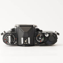画像をギャラリービューアに読み込む, ニコン Nikon FE2 ブラック ボディ 35mm 一眼レフフィルムカメラ