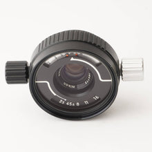 画像をギャラリービューアに読み込む, ニコン Nikon UW-Nikkor 35mm F2.5 Nikonos ニコノス用