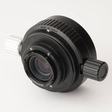 画像をギャラリービューアに読み込む, ニコン Nikon UW-Nikkor 35mm F2.5 Nikonos ニコノス用