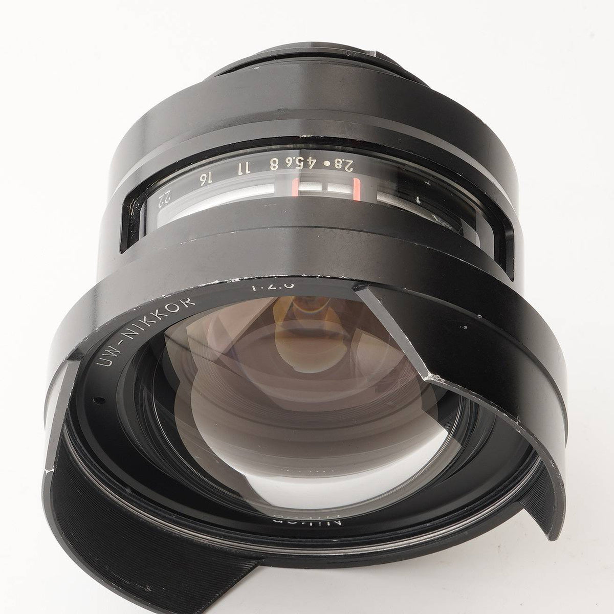 ニコン Nikon UW-Nikkor 15mm F2.8 Nikonos ニコノス用 – Natural